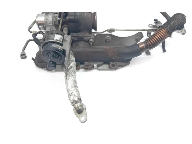 Турбина Opel Meriva B 55599546, 55599546