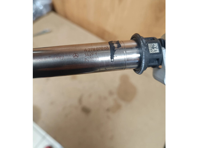 Vstřikovač A2780700687, A2740700995   Mercedes-Benz GLC X253 C253     