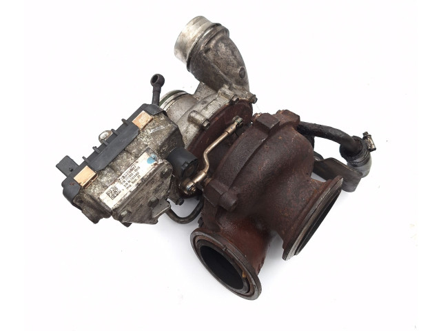 Turbodmychadlo Турбина 7799758G07, GTB2260V BMW X6 E71