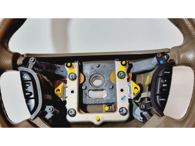 Руль Jaguar S-Type 92916814