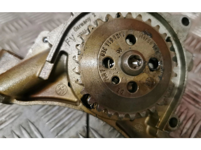 Поршень Масляный насос 03C105N03C, 03C115251M Audi A3 S3 A3 Sportback 8P