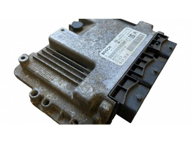 Řídící jednotka 0281012619, 9661032980 Peugeot Partner 2006