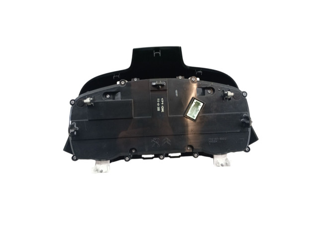 Панель приборов 9828218480 Citroen C3 Aircross