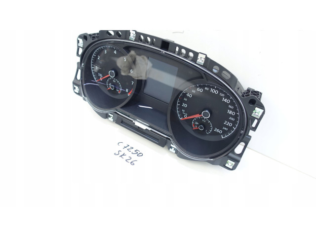 Панель приборов 5G1920740D, 5G1920740D Volkswagen Golf VII