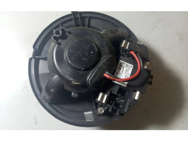 Вентилятор печки 1K1820015D, 1K1819015D Skoda Octavia Mk2 (1Z)