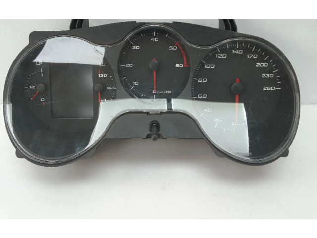 Přístrojová deska Seat Altea XL 2006 5P0920850B