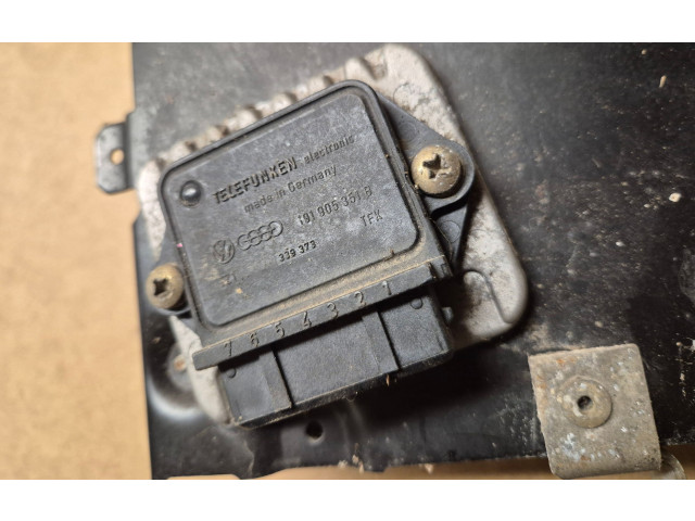 Блок управления двигателя 037906022CS, DIGIFANT Volkswagen Jetta II