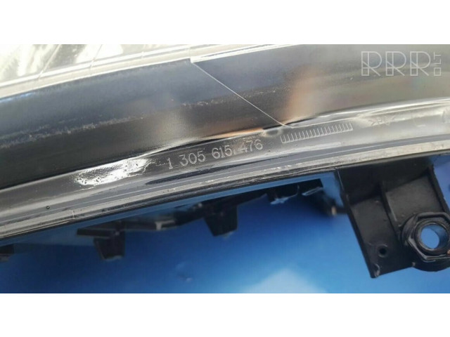 Передняя фара