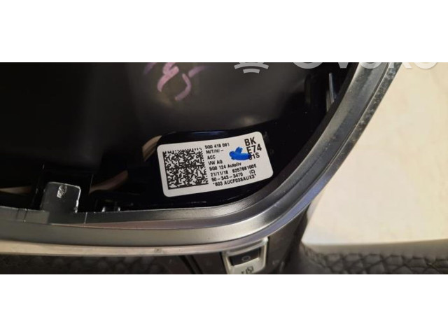 Руль Volkswagen Golf Sportsvan 2014 - 2020 года 5Q0419091