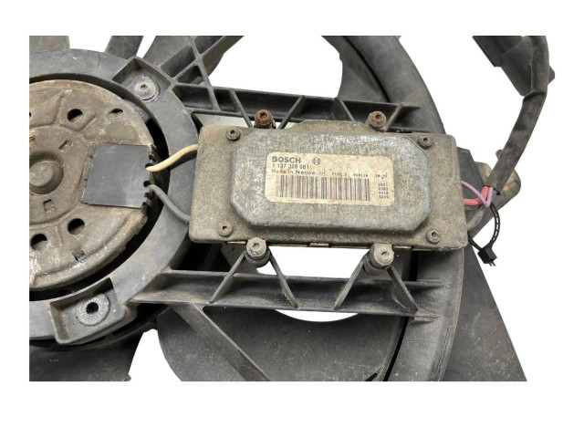 Вентилятор радиатора     1137328081, 136613303    Volvo V70 