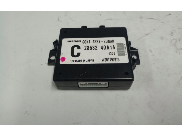 Блок управления 285324GA1A   Infiniti Q50