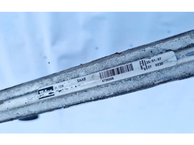 Интеркулер  4726568, 4726568   Saab 9-5 