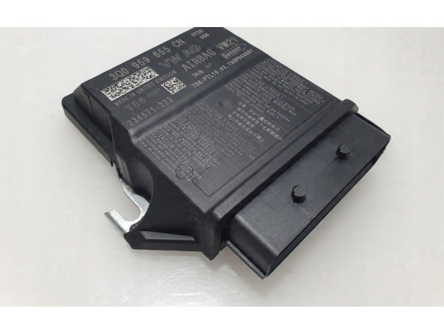 Блок подушек безопасности 3Q0959655CN, 3Q0959655CN Skoda Octavia Mk3 (5E)