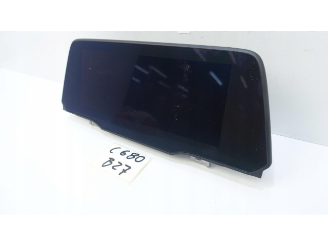 Дисплей 8706229 WYŚWIETLACZ EKRAN BMW X3 G01 X4 G02 BMW X3 G01