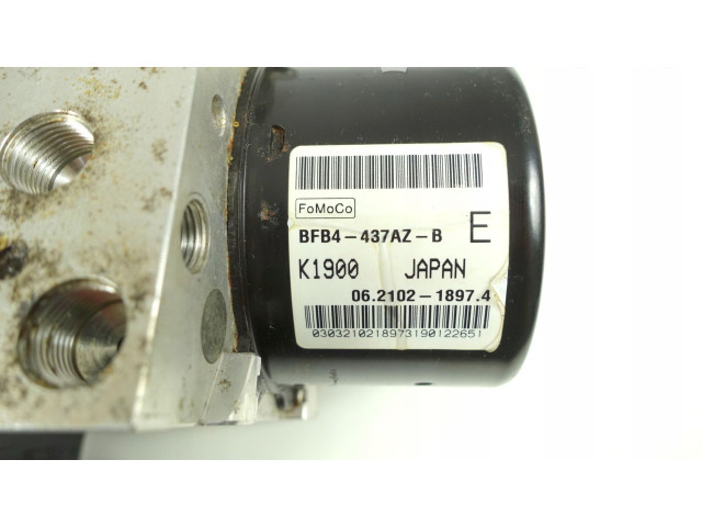 Блок АБС BFB4-437AZ-B Mazda 3 II 2009 - 2013 года