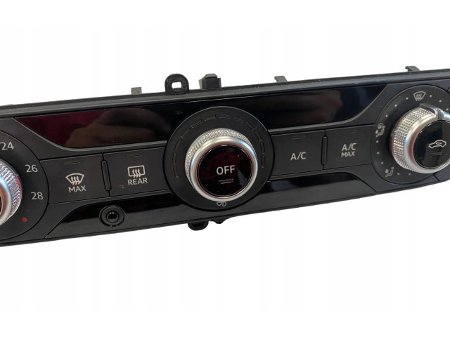 Блок управления климат-контролем 80A820043Q   Audi Q5 SQ5