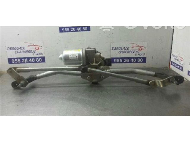 Моторчик дворников 5J1955113B, 5J1955113B Skoda Roomster (5J)