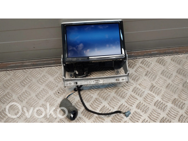 Дисплей    4H0857273   Audi A8 S8 D4 4H