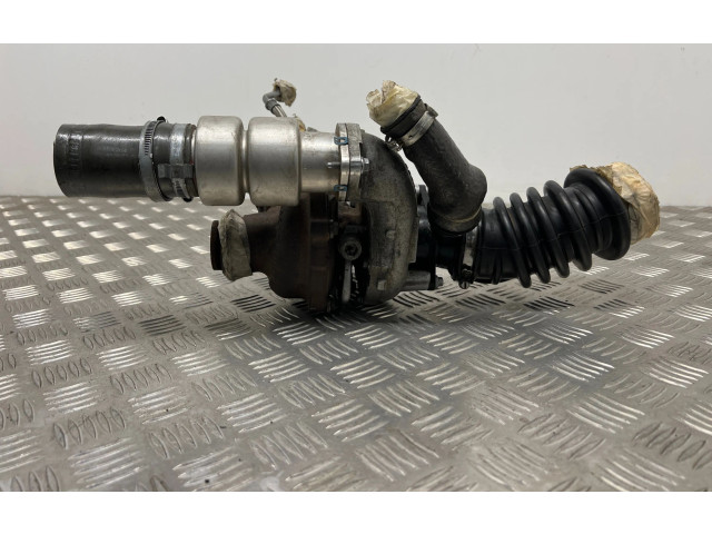 Turbodmychadlo Турбина 9686129680, 0HD04611P   Volvo V60   