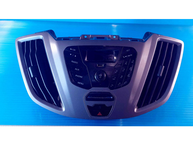 Центральная консоль