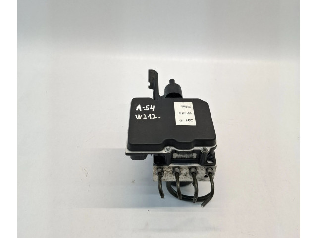 Jednotka ABS A2124313512 Mrcedes-Benz E C207 W207 2011