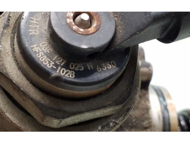 Топливный насос