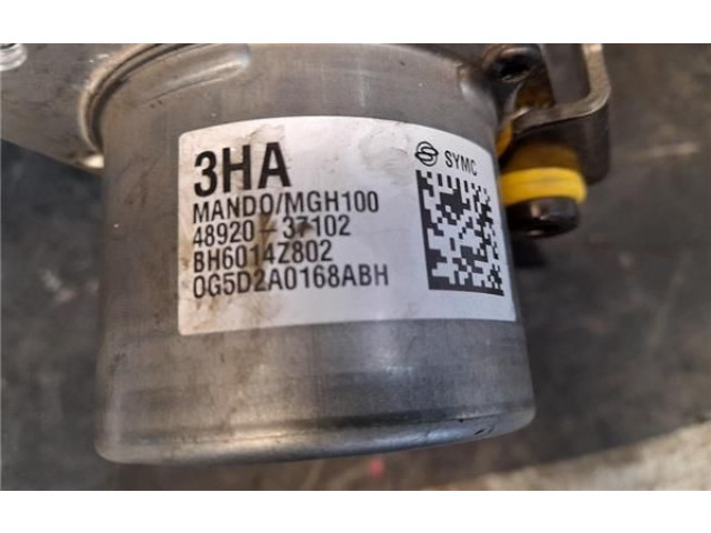 Блок АБС 48920-37102 SsangYong Korando - года