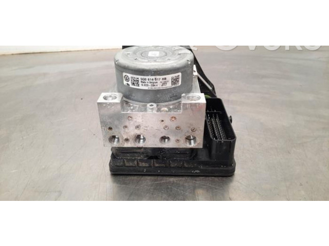 Блок АБС 5Q0614517HB Audi Q3 F3 2018 - года