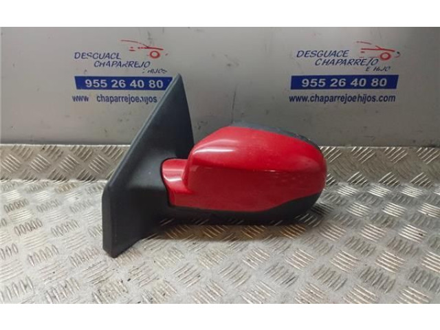 Зеркало (механическое) Renault Clio III 2005 - 2012 года