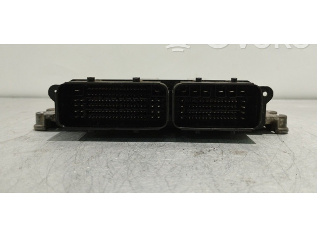 Блок управления двигателя 9825318180, 0281034189 Peugeot Partner III