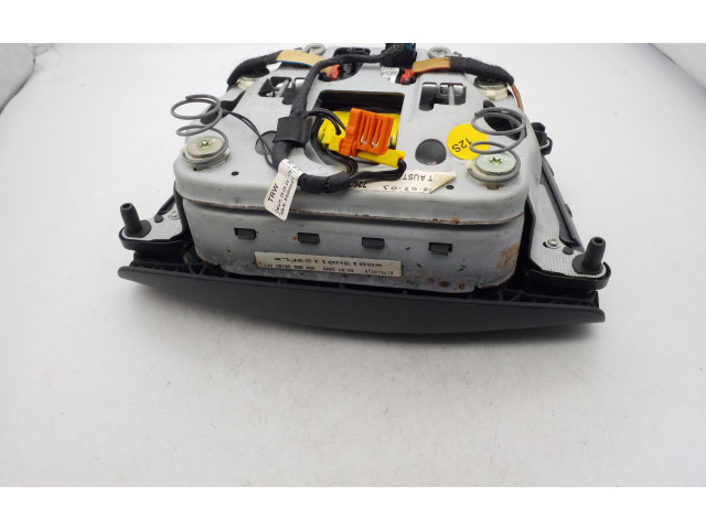 Подушка безопасности водителя 3D0880201BD, 3D0880201   Volkswagen Phaeton