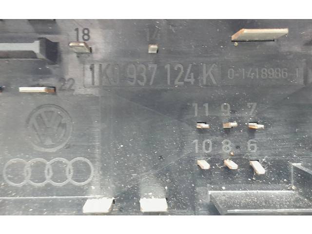 Pojistková skříňka 1K0937124K, 178859 Seat Altea 2004