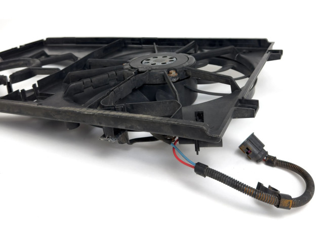 Комплект вентиляторов 1k0121207j, 1k0121165 Volkswagen Caddy