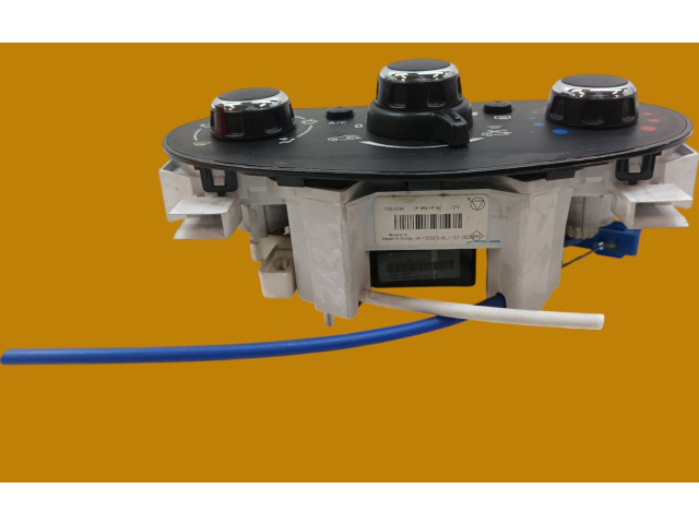 Блок управления климат-контролем T83703A Dacia Logan II