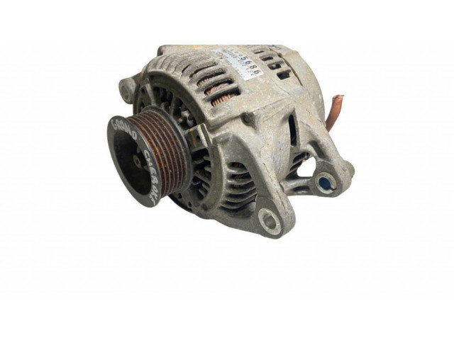 Генератор 56005686, TN1210004122   Jeep Grand Cherokee (WJ) 4.0     