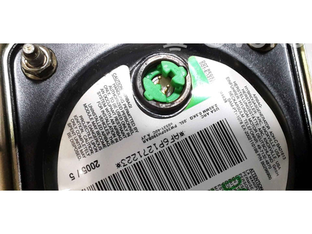 Подушка безопасности водителя 569001C600WK, 20231418   Hyundai Getz