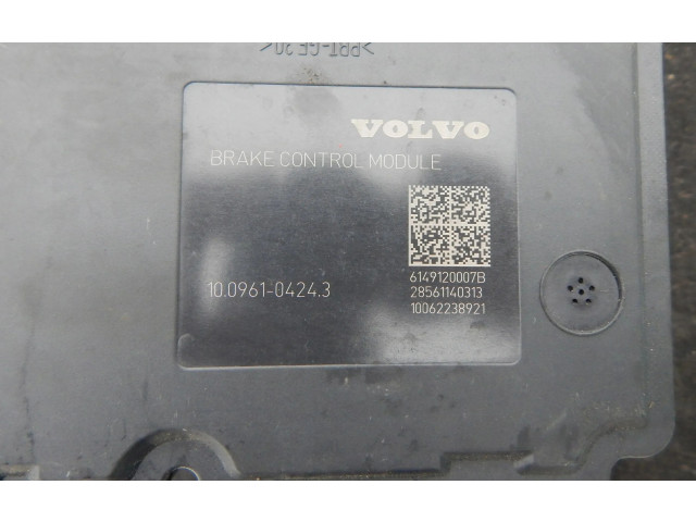 Блок управления АБС    Volvo V40
