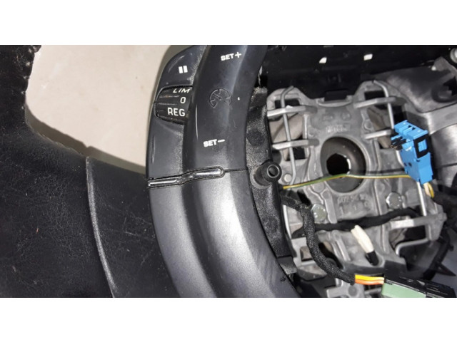Руль Citroen C4 I  2004-2010 года 6029659, 62ISB50195168      