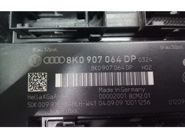 Блок комфорта 8K0907064, 8K0907064 Audi Q5 SQ5