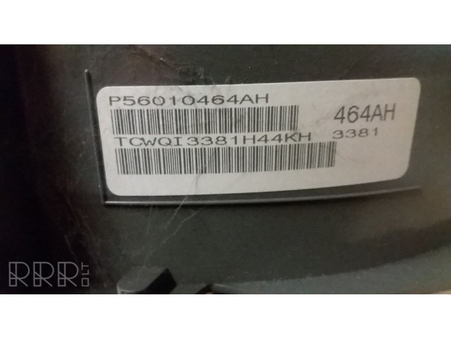 Панель приборов P56010464AH, 464AH Jeep Cherokee