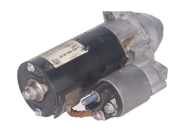 Стартер A6519064800   Mercedes-Benz C W205