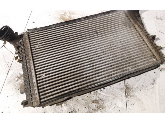 Интеркулер Volkswagen Golf VI