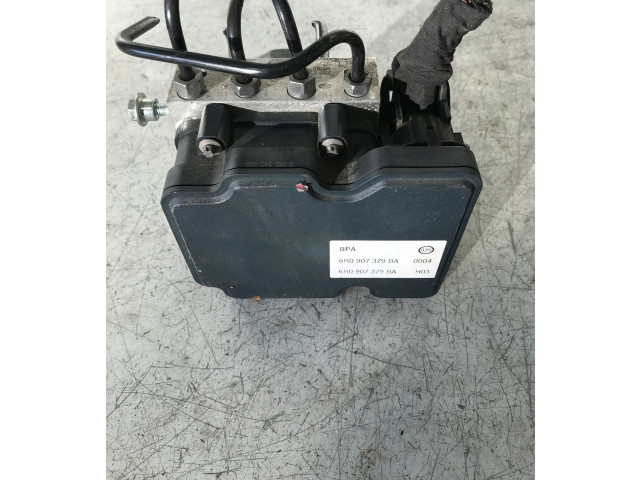 Блок АБС 6R0907379BA   Audi  A1  2010 - 2018 года
