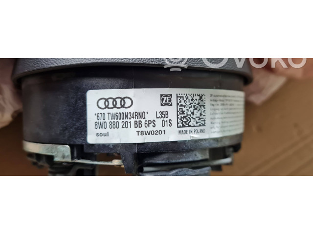 Volant Audi RS5 2021 8W0880201BB, T8W0201  