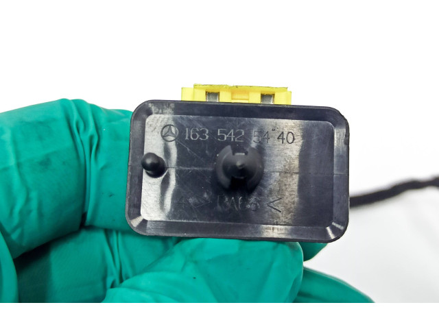 Подушка безопасности пассажира A2515400036, 1635425440   Mercedes-Benz R W251