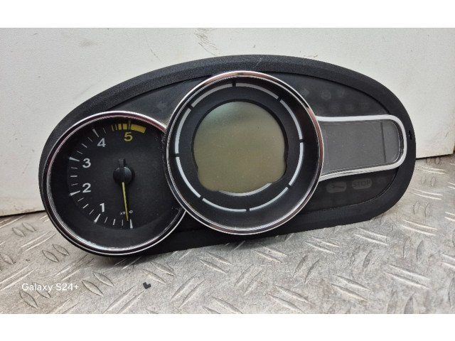 Спидометр (приборный щиток) Renault Megane III 2009 - 2016 года