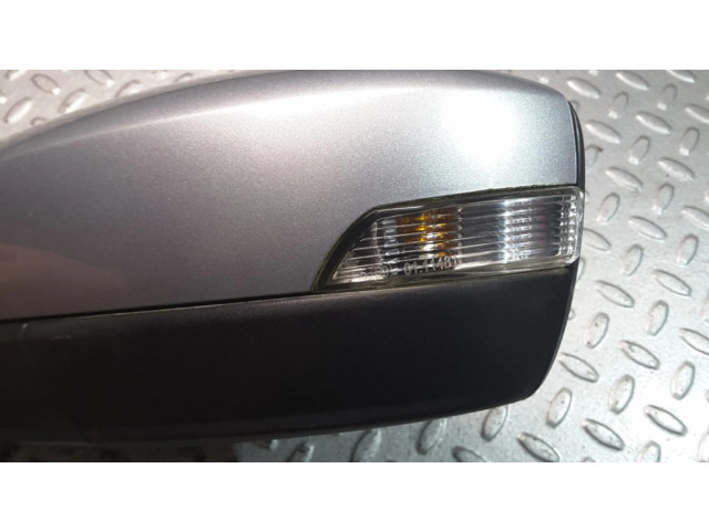 Зеркало электрическое левое Skoda Fabia Mk3 (NJ) 2015-2021 года