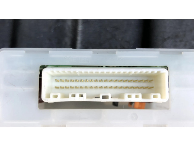 Блок управления 253C01CY0B Infiniti FX