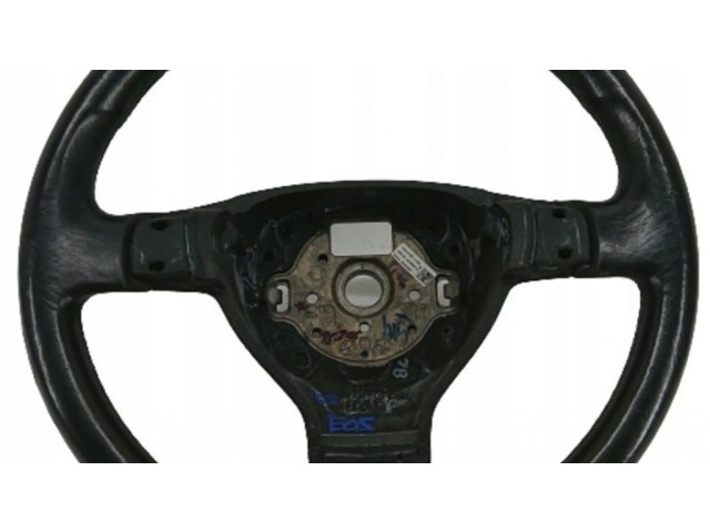 Руль Volkswagen Eos  2006-2010 года 1Q0419091F      