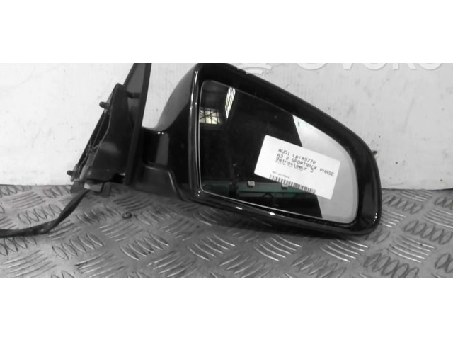 Зеркало электрическое Audi A3 S3 A3 Sportback 8P 2005 - 2013 года